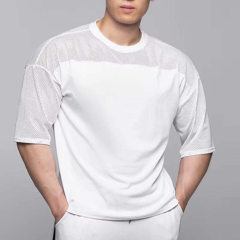 Eclipse Mesh Training Tee