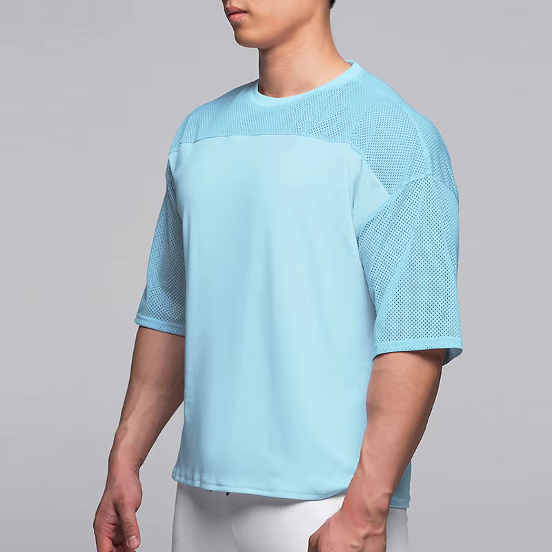 Eclipse Mesh Training Tee