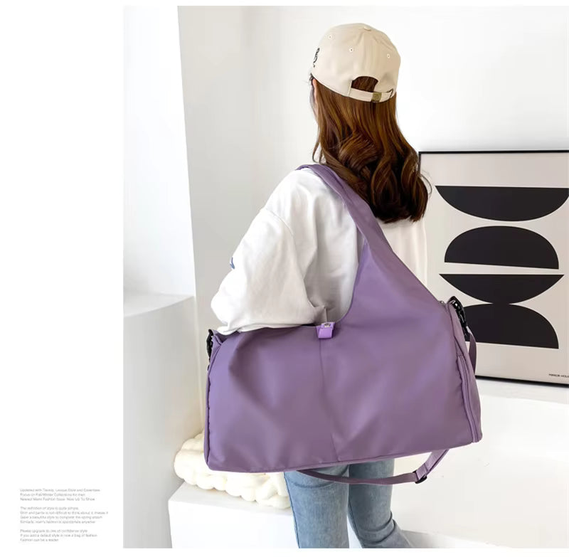 Women’s Yoga & Gym Tote Bag