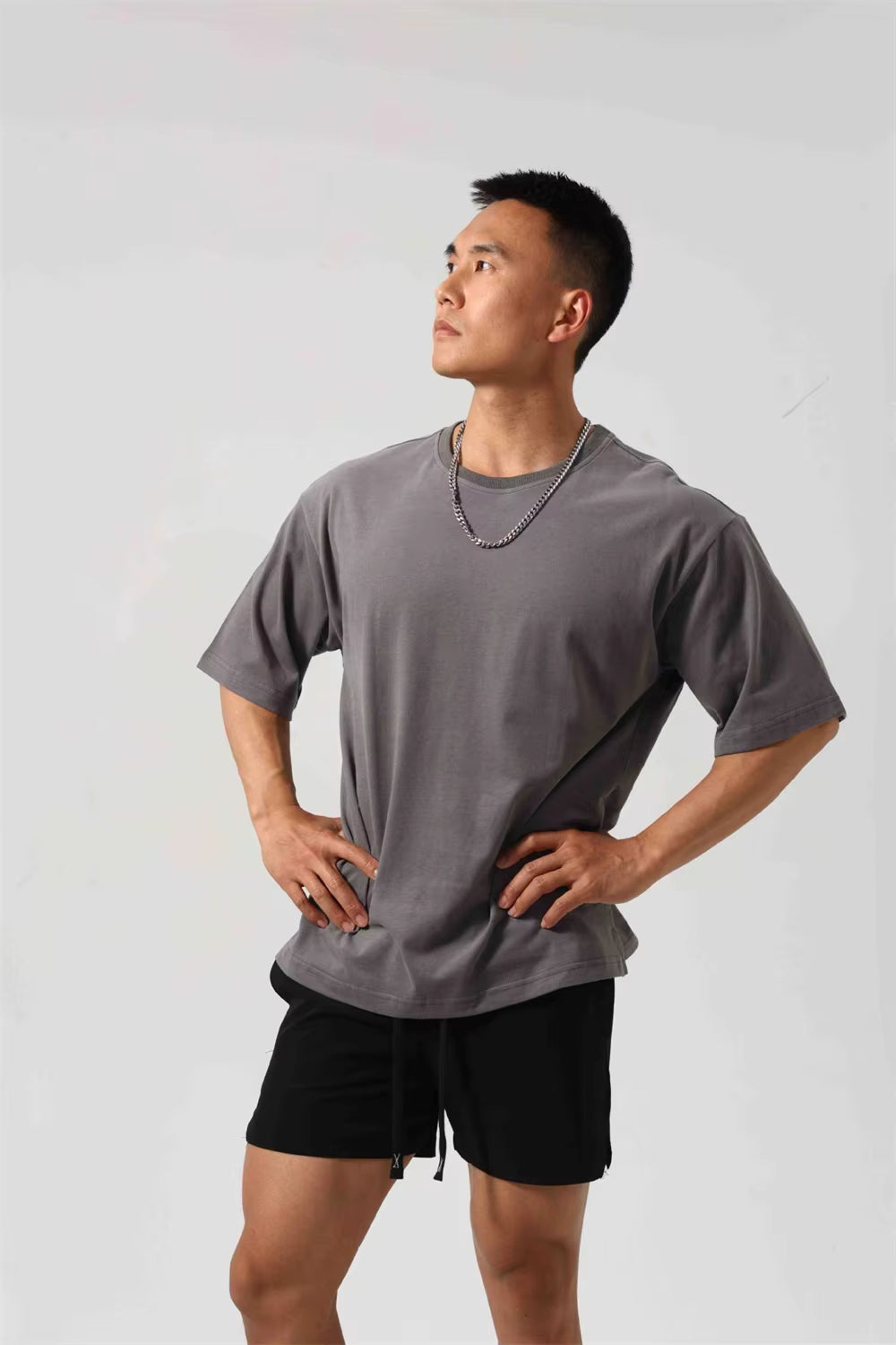 Eclipse Oversized Tee