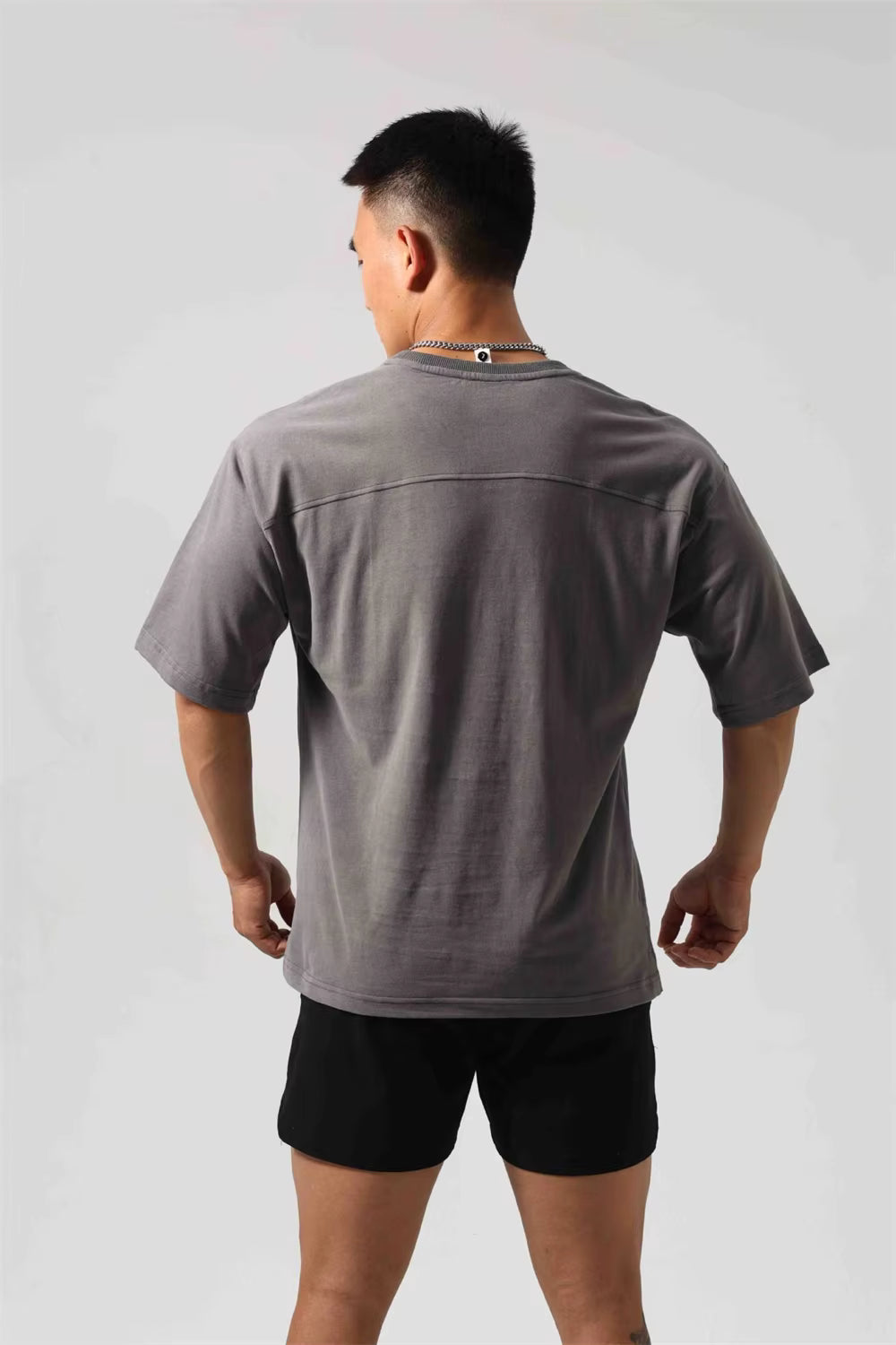 Eclipse Oversized Tee