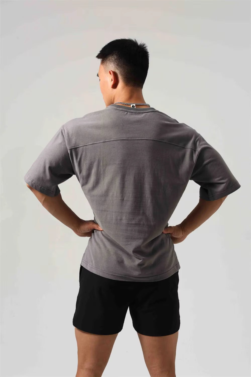 Eclipse Oversized Tee