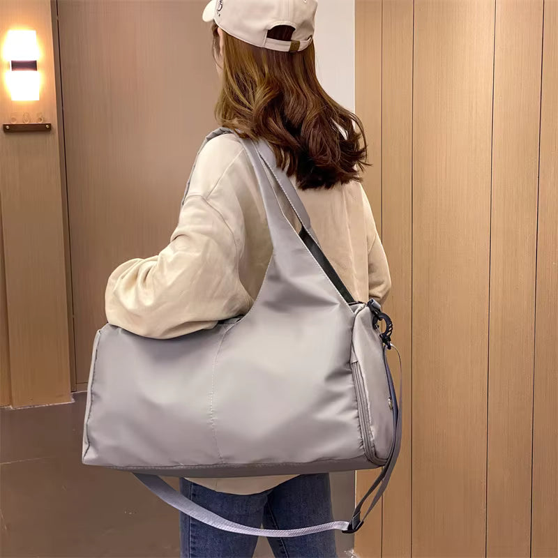 Women’s Yoga & Gym Tote Bag