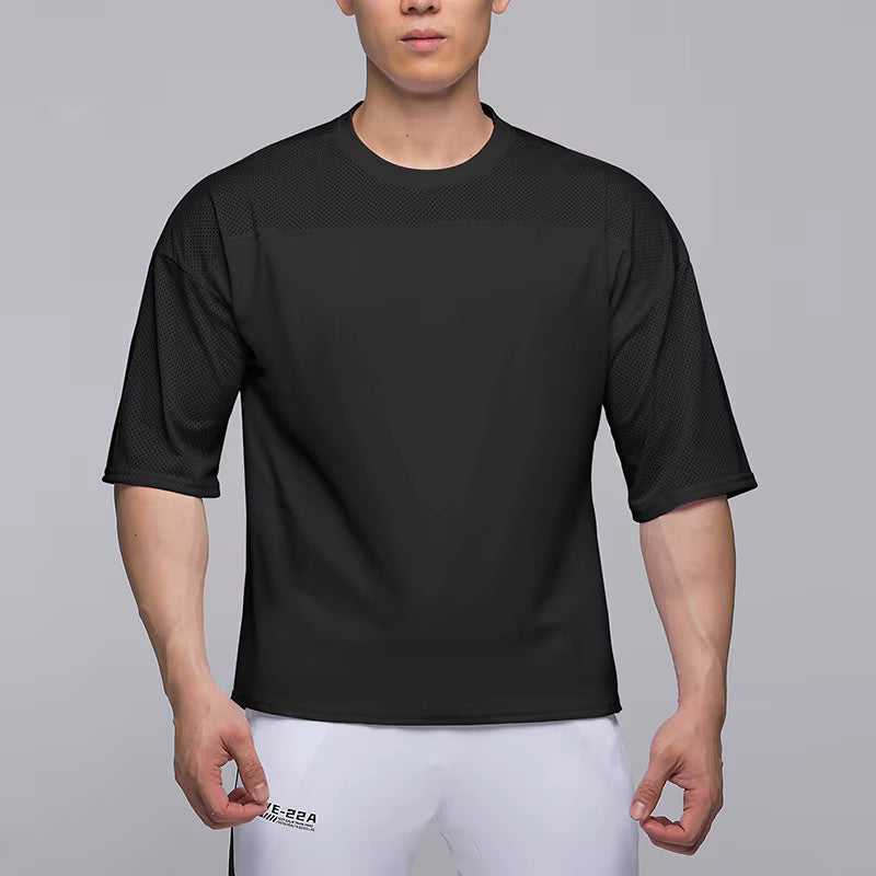 Eclipse Mesh Training Tee
