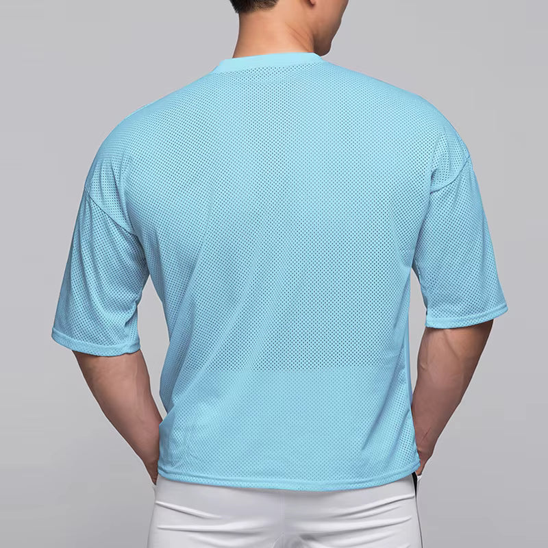 Eclipse Mesh Training Tee